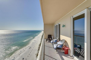 Gulf Coast Getaway with Balcony and Resort Amenities!
